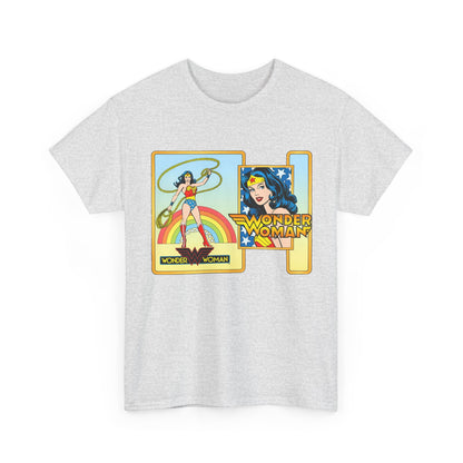 Wonder Woman T-Shirt - José Luis García-López Style Guide Art - Bronze Age - DC Comics