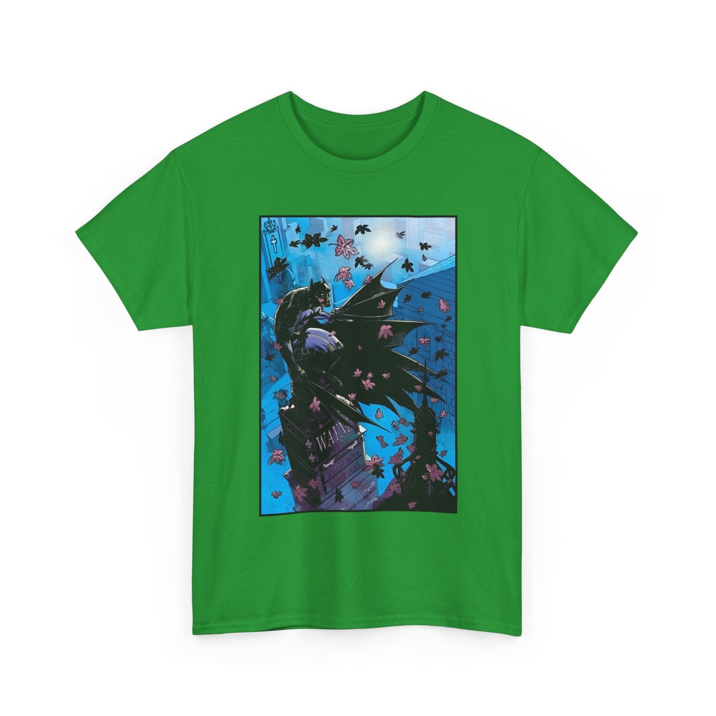 Batman T-Shirt - Jason Pearson Art - DC Comics