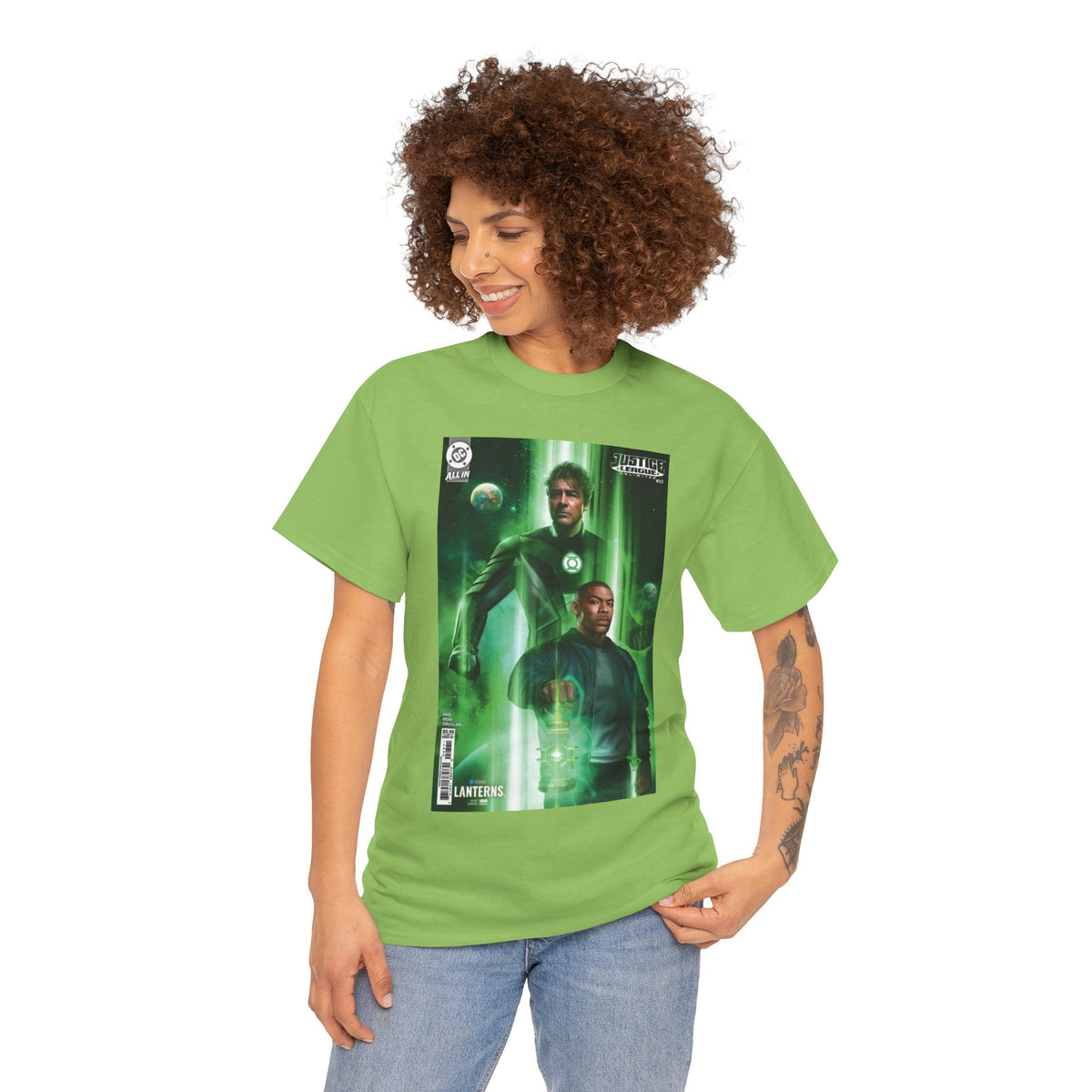 Lanterns T-Shirt - DC Comics