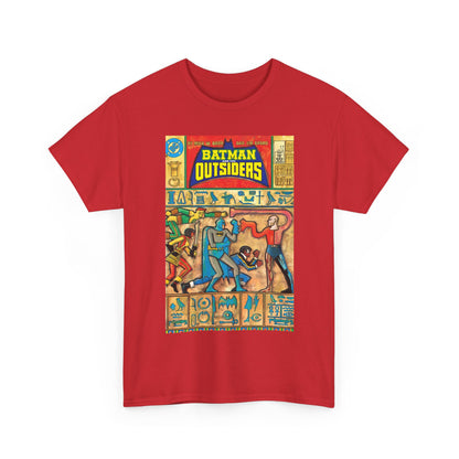 Batman & the Outsiders #17 T-Shirt - DC Comics