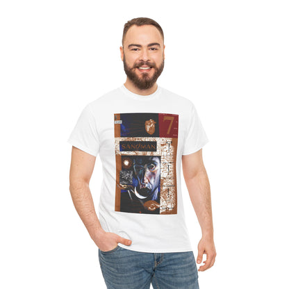 Sandman #47 T-Shirt - Dave McKean Art - DC/Vertigo Comics