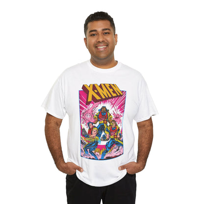 X-Men T-Shirt - Whilce Portacio Art - Bishop - Marvel Comics