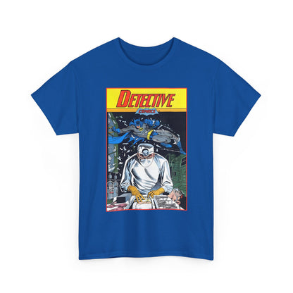 Detective Comics T-Shirt - Norm Breyfogle Art - Batman Vs Crime Doctor - DC Comics