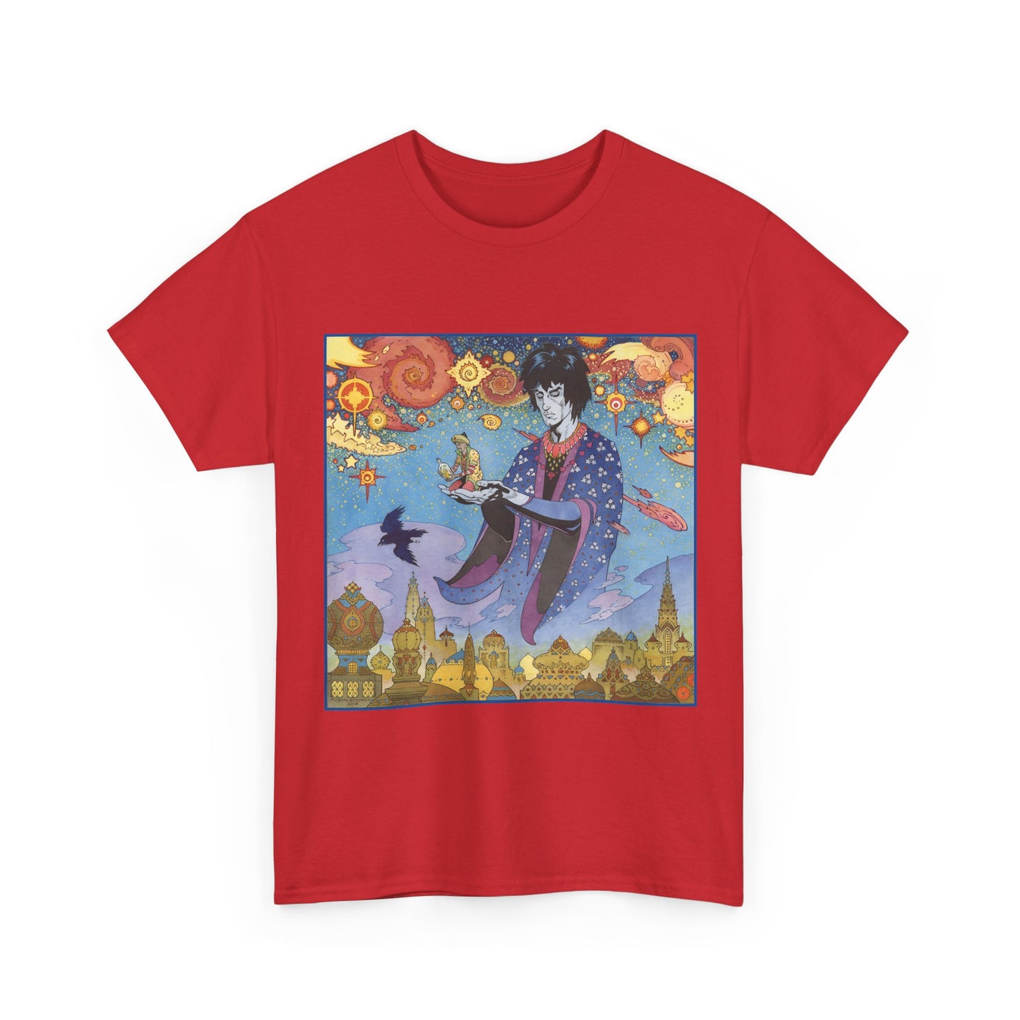 Sandman T-Shirt - P Craig Russell Art - Ramadan Story - DC Comics/Vertigo Comics
