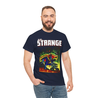 Dr. Strange #183 T-Shirt - Masked Doctor Strange Cover - Beware the Undying Ones - Marvel Comics