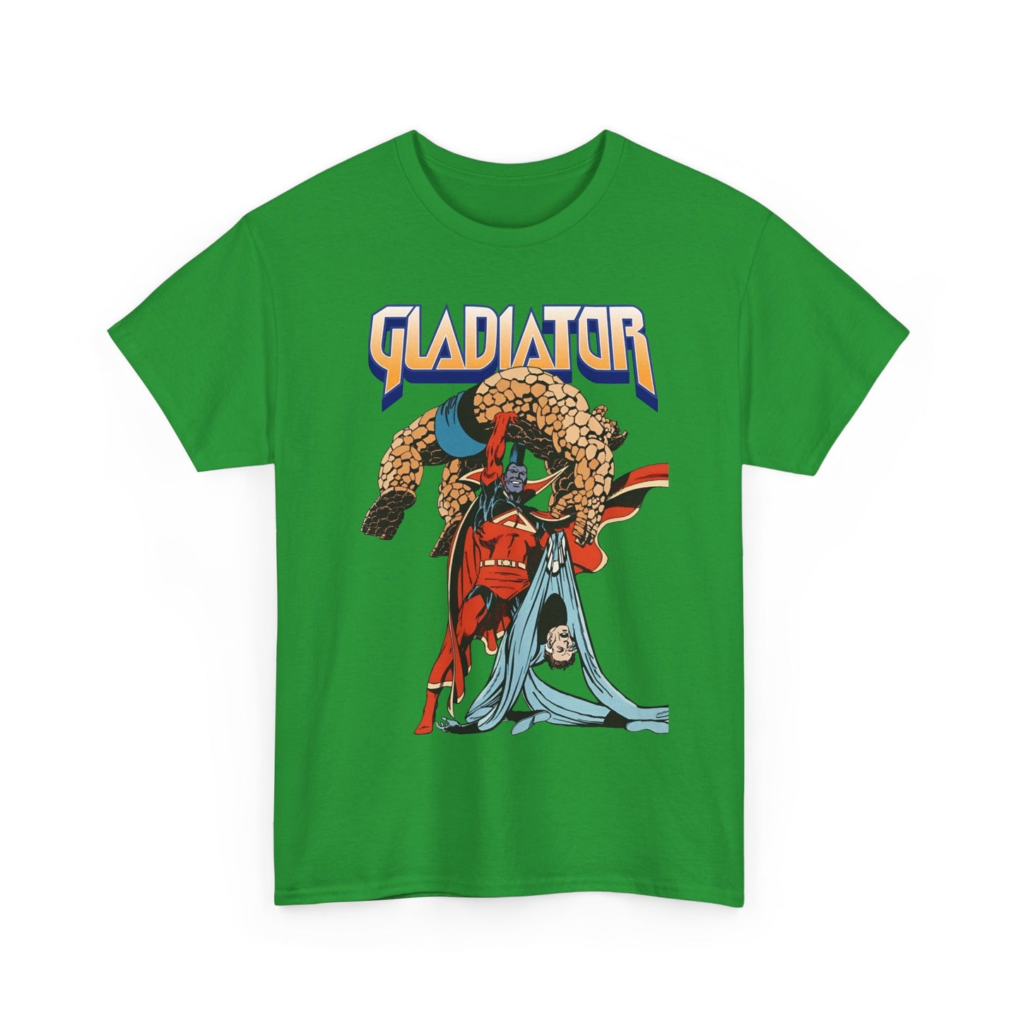 Gladiator T-Shirt - John Byrne Art - Marvel Comics