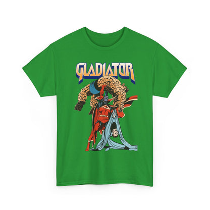 Gladiator T-Shirt - John Byrne Art - Marvel Comics