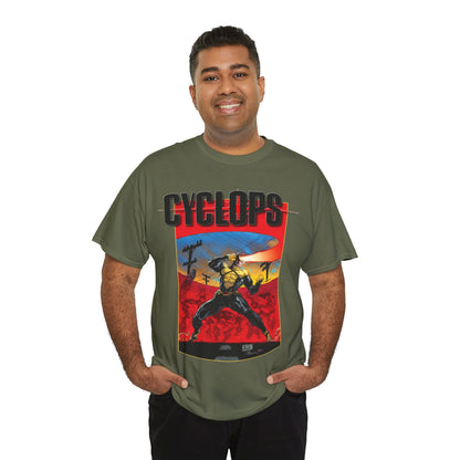 Cyclops T-Shirt - Ryan Stegman Art - Scott Summers, Leader of the X-Men - Marvel Comics