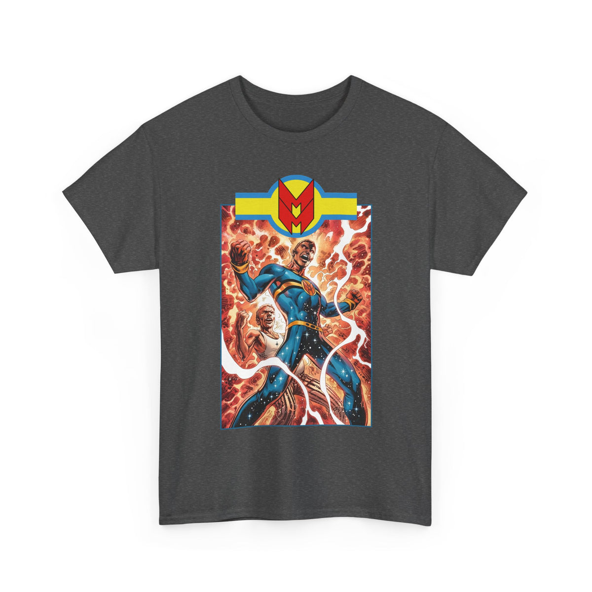 Miracleman T-Shirt - Alan Davis Art - #0 Cover Art (2022) - Marvel Comics