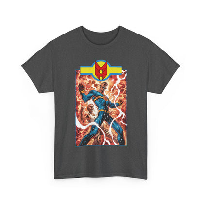 Miracleman T-Shirt - Alan Davis Art - #0 Cover Art (2022) - Marvel Comics
