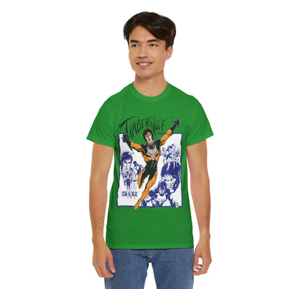Timber Wolf T-Shirt - Legion of Super-Heroes - DC Comics