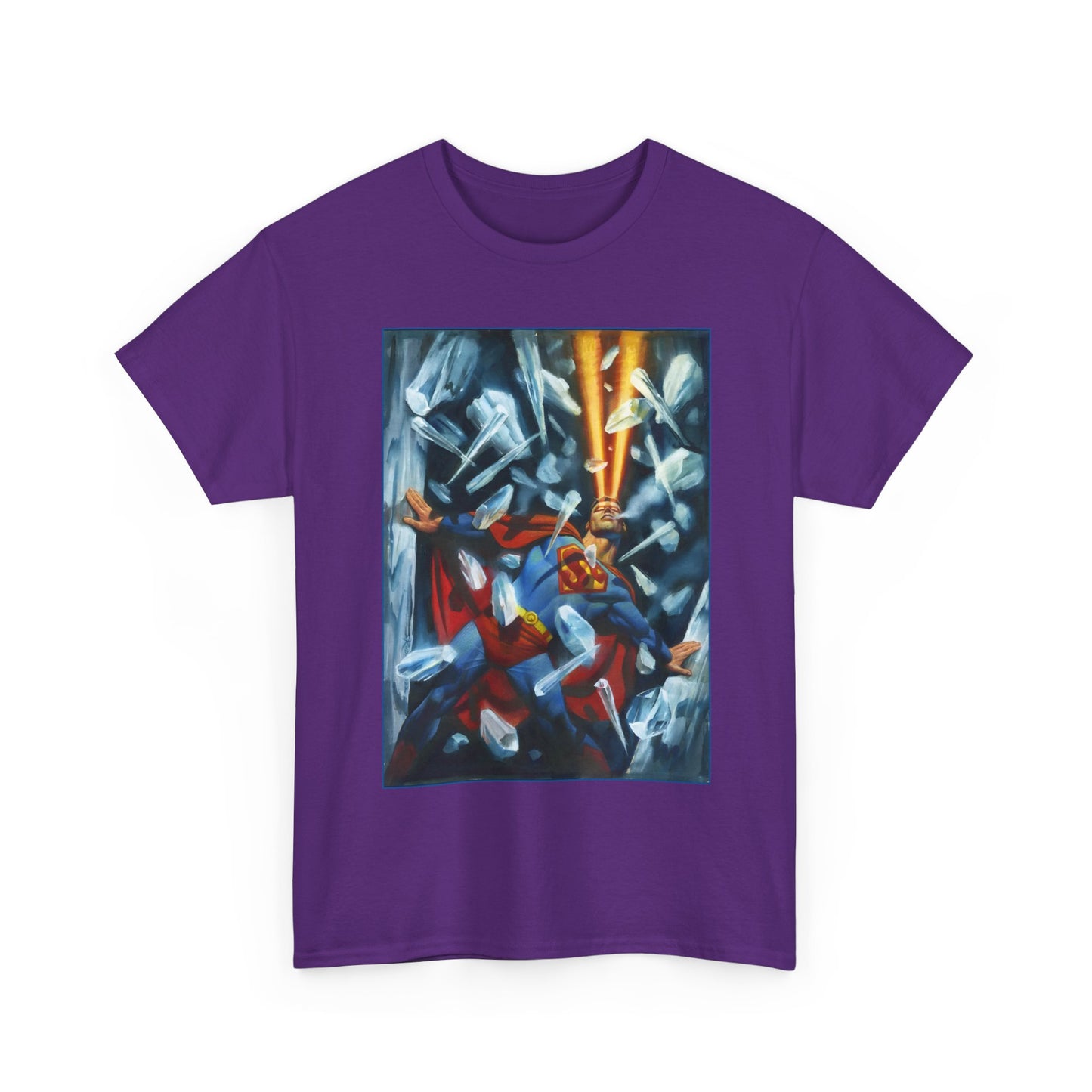 Superman T-Shirt - Michael Cho Art - DC Comics