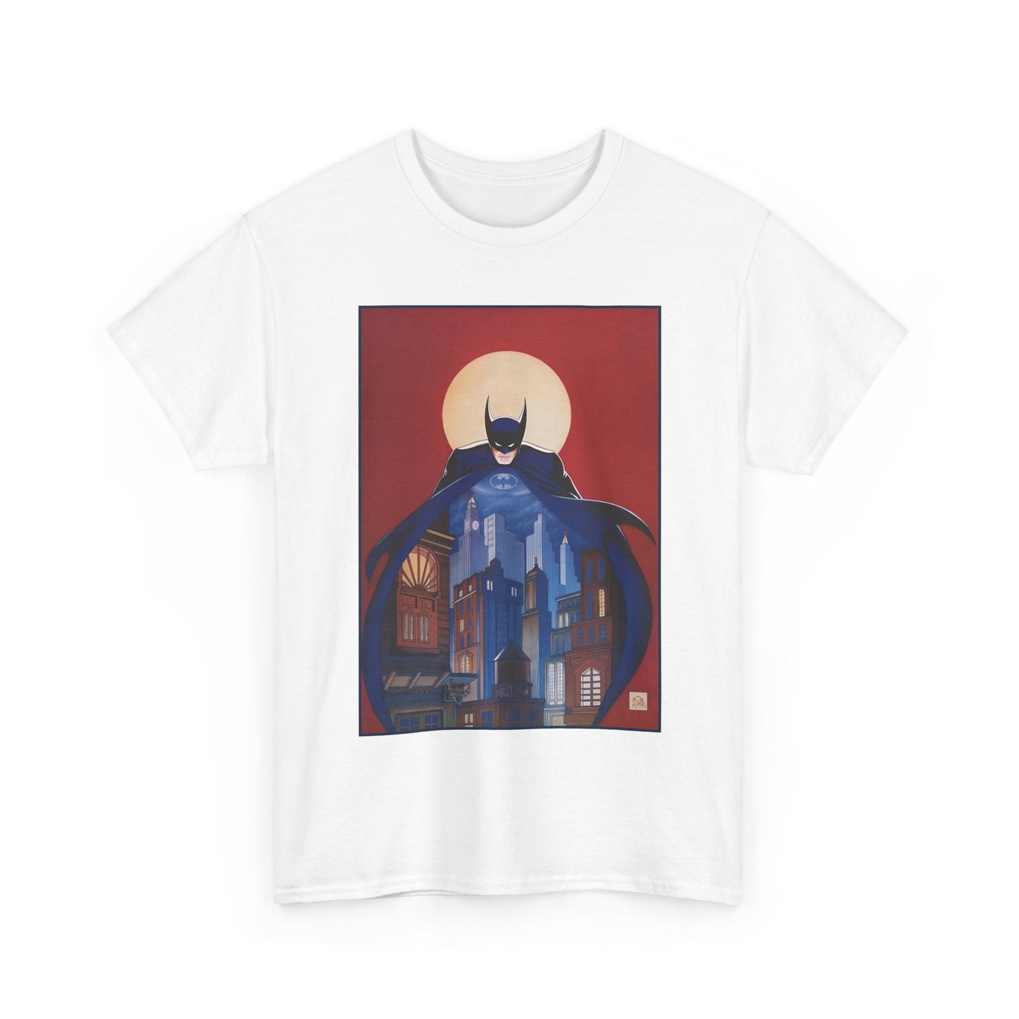 Batman T-Shirt - Bob Kane Art - DC Comics