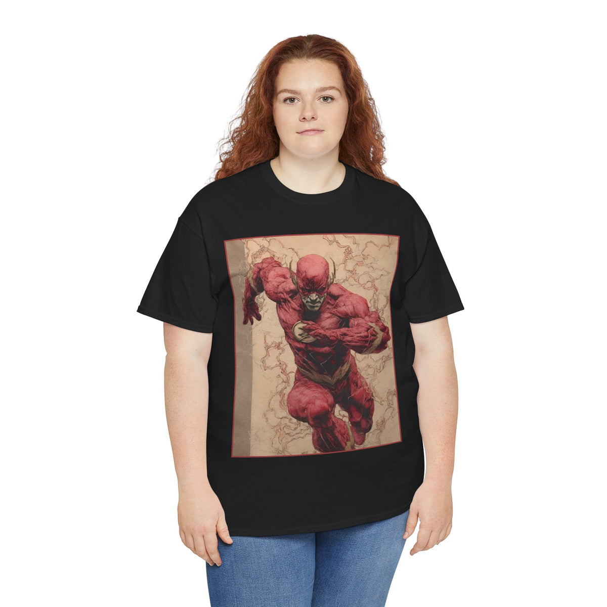 Flash T-Shirt - DC Comics
