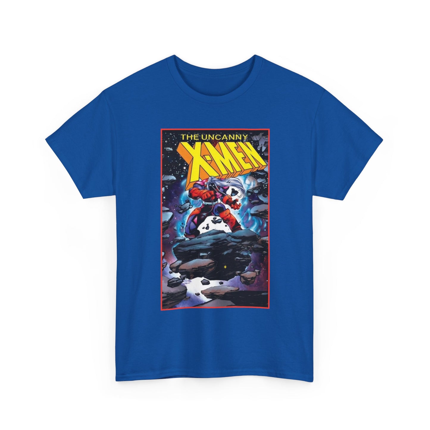 Uncanny X-Men T-Shirt - Joe Madureira Art - #342 Cover Art - Magneto - Marvel Comics