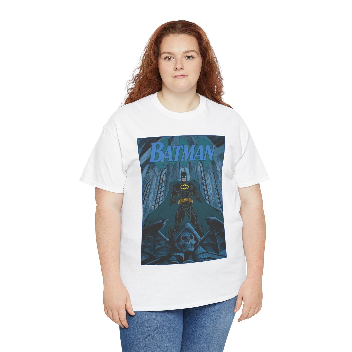 Batman T-Shirt - Graham Nolan Art - DC Comics