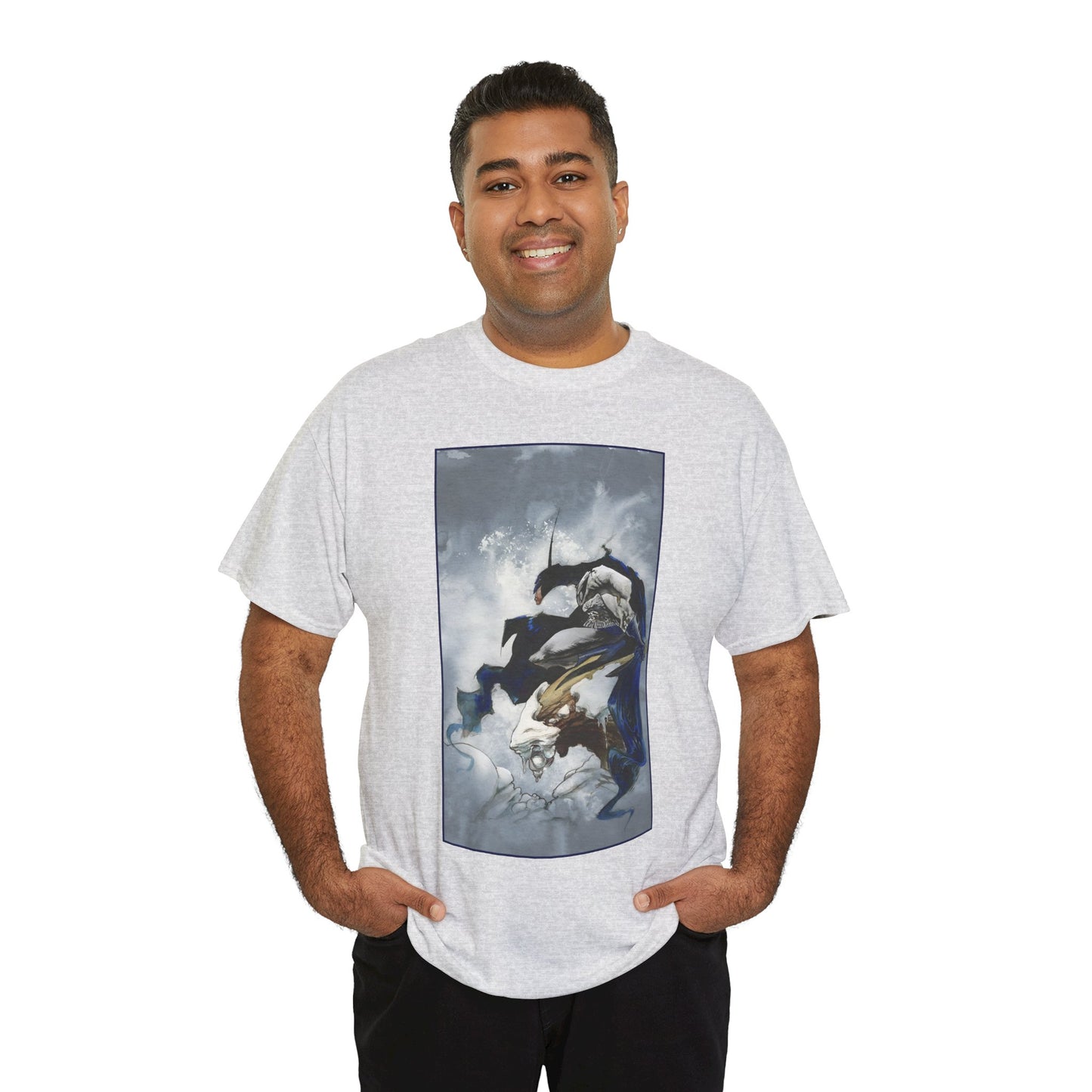 Batman T-Shirt - Sam Keith Art - DC Comics