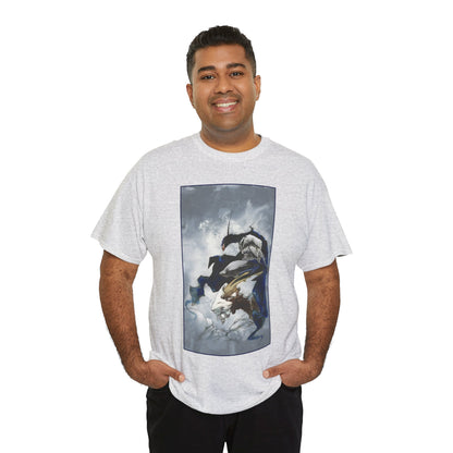 Batman T-Shirt - Sam Keith Art - DC Comics