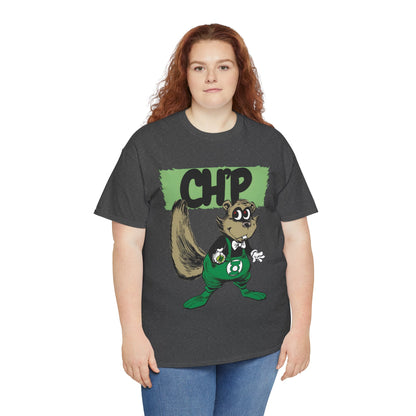 Ch'p T-Shirt - Joe Staton Art - Green Lantern Corps Member - DC Comics
