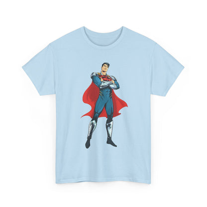Superboy Prime T-Shirt - Skylar Partridge Art - Variant Cover Art from the 2026 Series - DC Comics All-In