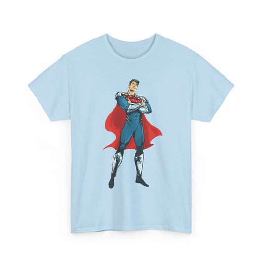 Superboy Prime T-Shirt - Skylar Partridge Art - Variant Cover Art from the 2026 Series - DC Comics All-In