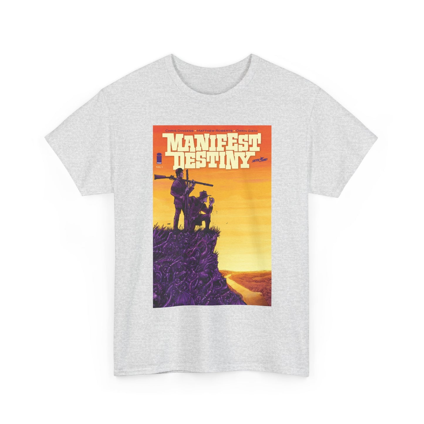Manifest Destiny #1 T-Shirt - Image Comics