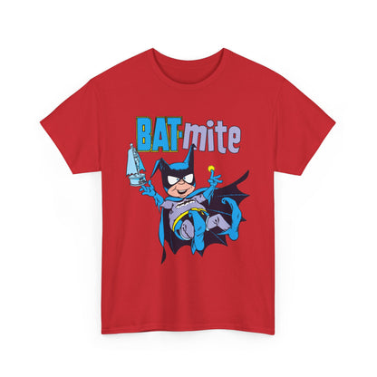 Bat-Mite T-Shirt - Batman Character - Fifth Dimension Imp & Troublemaker - DC Comics Who's Who Art
