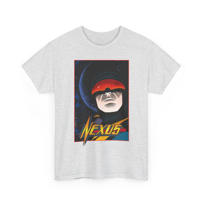 Nexus T-Shirt - Gary Martin Art - Steve Rude Creation - Indie Comics