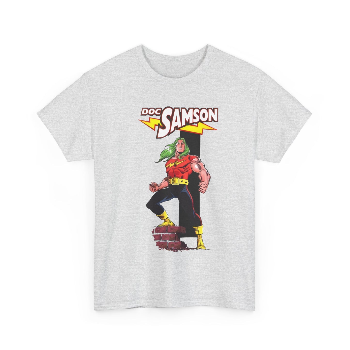Doc Sampson T-Shirt - Ron Frenz Art - Marvel Comics