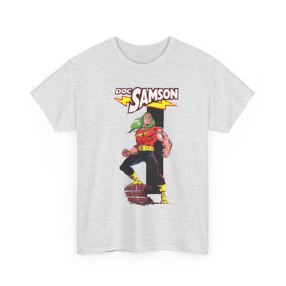 Doc Sampson T-Shirt - Ron Frenz Art - Marvel Comics