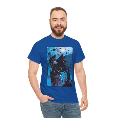 Batman T-Shirt - Jason Pearson Art - DC Comics
