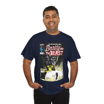 Beauty & the Beast #1 T-Shirt - Marvel Comics