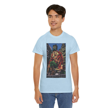Blade T-Shirt - John Byrne Art - Marvel Comics