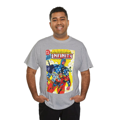 Infinity Inc #11 T-Shirt - DC Comics