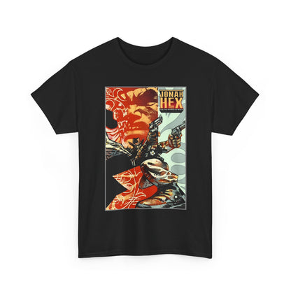 Jonah Hex T-Shirt - Gian Galang Art - Shadow of Death - DC Comics