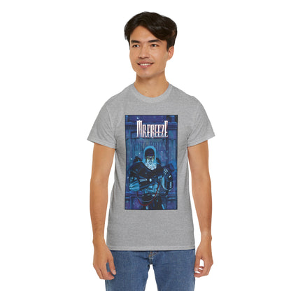 Mr. Freeze T-Shirt - Brian Stelfreeze Art - DC Comics
