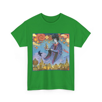 Sandman T-Shirt - P Craig Russell Art - Ramadan Story - DC Comics/Vertigo Comics