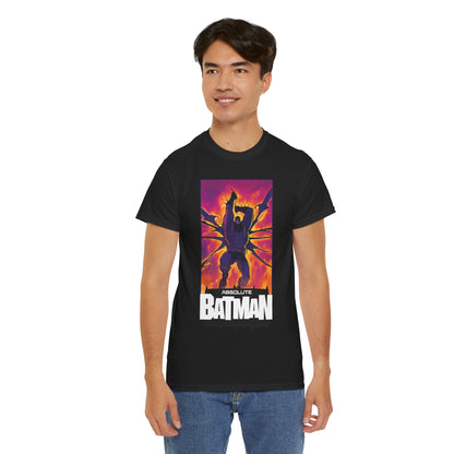Absolute Batman T-Shirt - Chris Brunner Art - #21 Variant Cover Art - DC Comics All-In