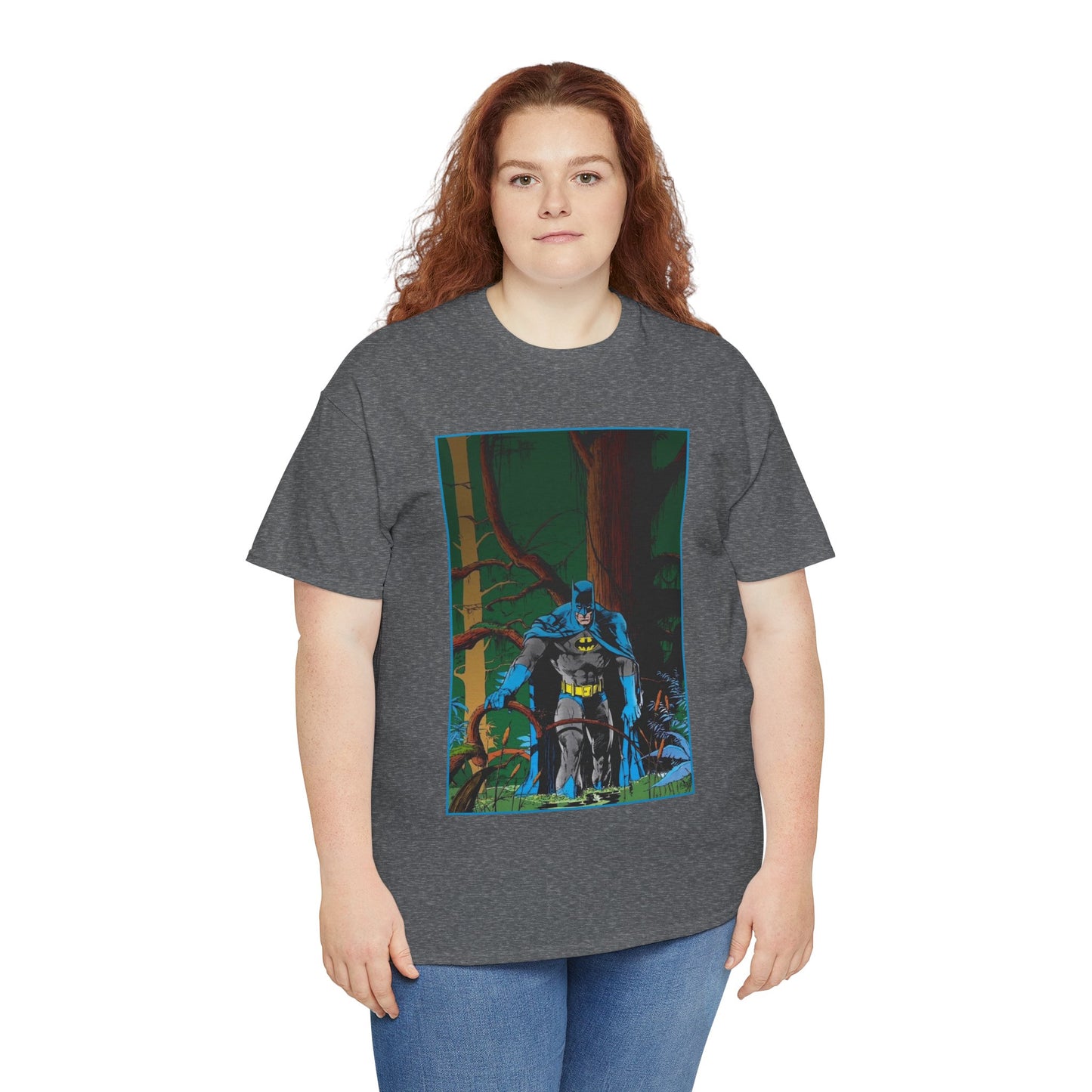 Batman T-Shirt - Dark Knight Detective - DC Comics
