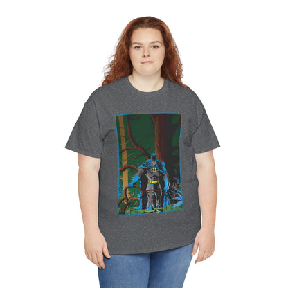Batman T-Shirt - Dark Knight Detective - DC Comics