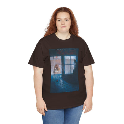 Hellblazer T-Shirt - Dave McKean Art - John Constantine - The Resurrection Crusade - DC Comics/Vertigo Comics