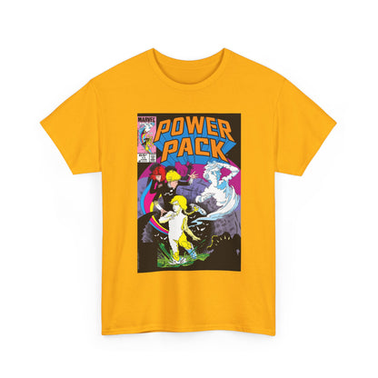 Power Pack #11 T-Shirt - Marvel Comics