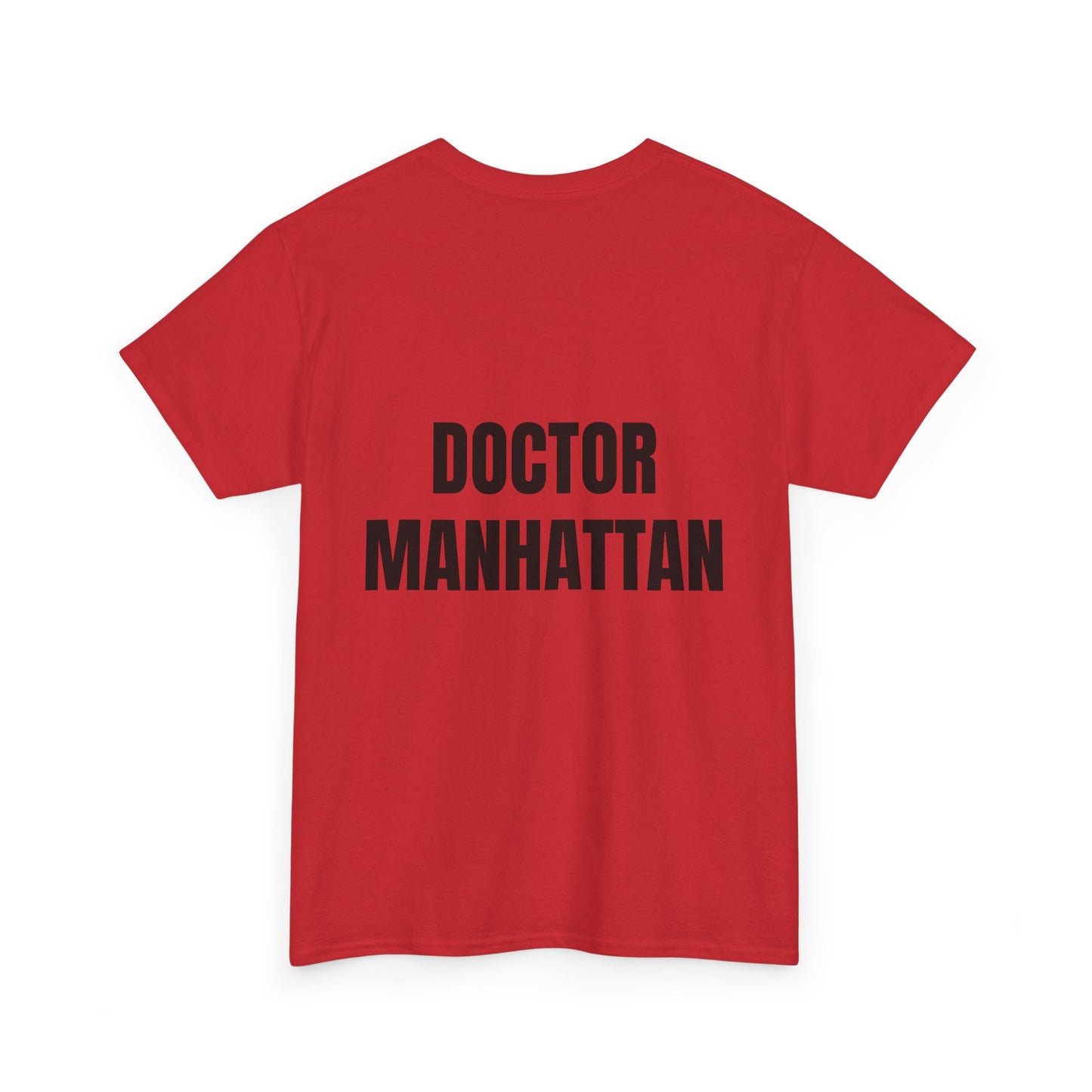 Doctor Manhattan T-Shirt - Watchmen - DC Comics