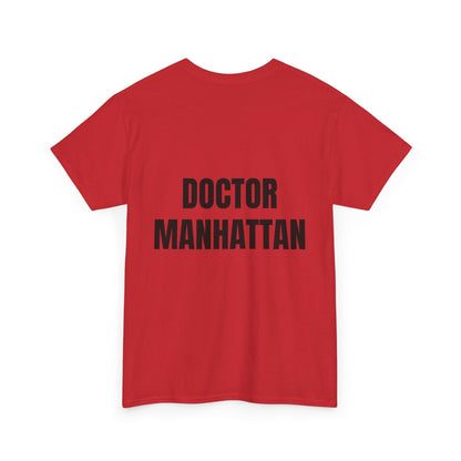 Doctor Manhattan T-Shirt - Watchmen - DC Comics