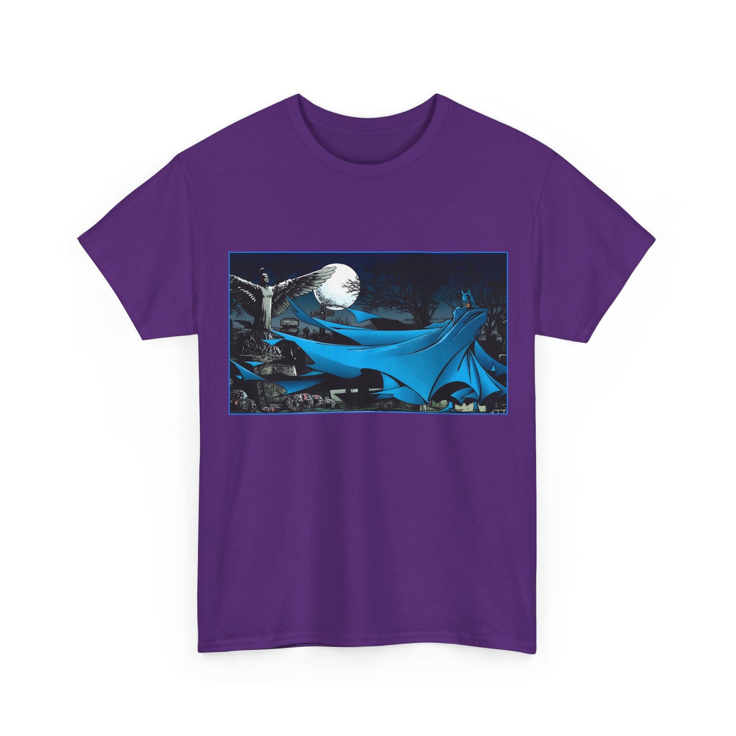 Batman T-Shirt - Todd McFarlane Art - Year Two - DC Comics