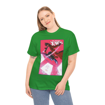 Gambit T-Shirt - Taurin Clarke Art - Uncanny X-Men Variant Cover - Marvel Comics