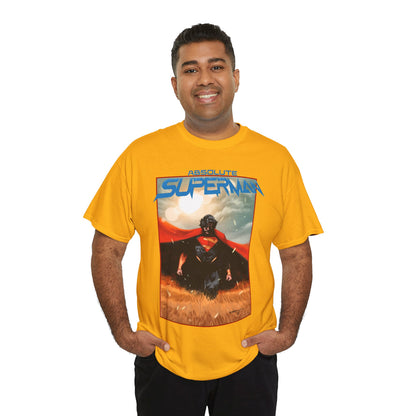 Absolute Superman T-Shirt - Rafa Sandoval Art - Krypton Son - DC Comics All-In - Kal-El On A New Earth