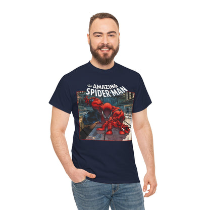 Amazing Spider-Man T-Shirt - Peter Parker - Spidey - Marvel Comics