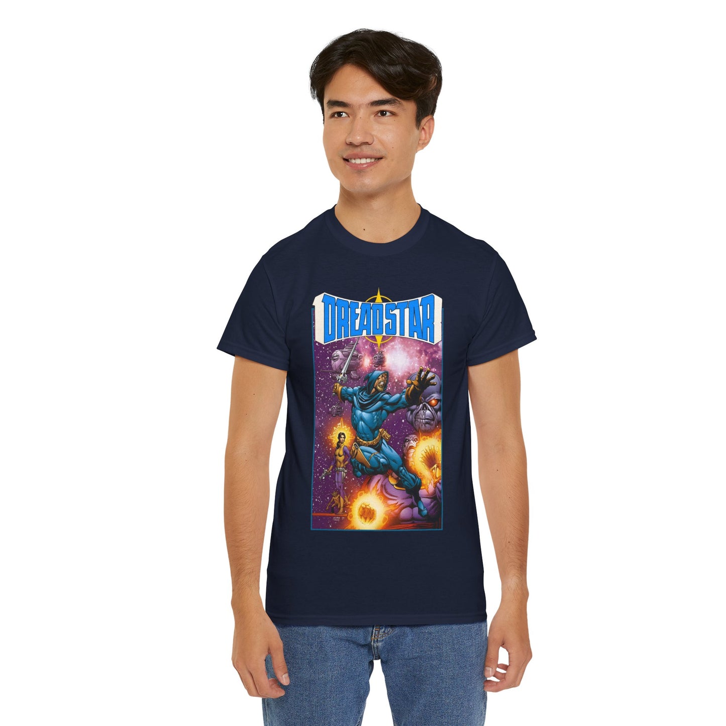 Dreadstar T-Shirt - Jim Starlin Art