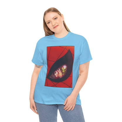 Spider-Man T-Shirt - Alex Ross Art - Marvels Cover - Green Goblin Vs Gwen Stacy - Marvel Comics